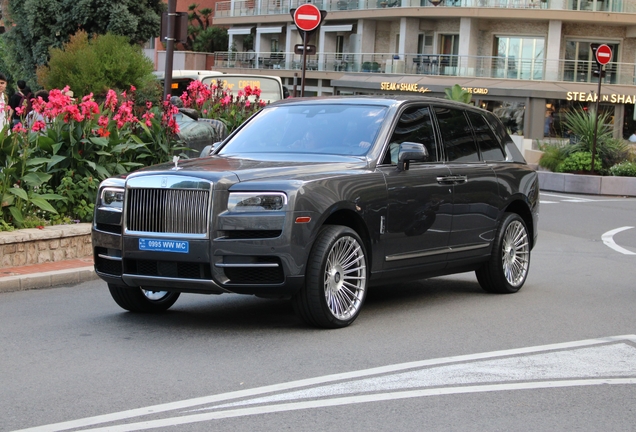 Rolls-Royce Cullinan