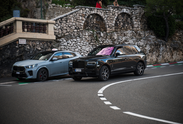 Rolls-Royce Cullinan Black Badge
