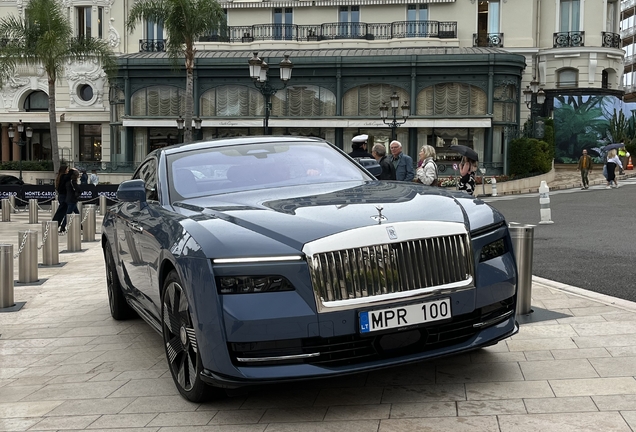 Rolls-Royce Spectre