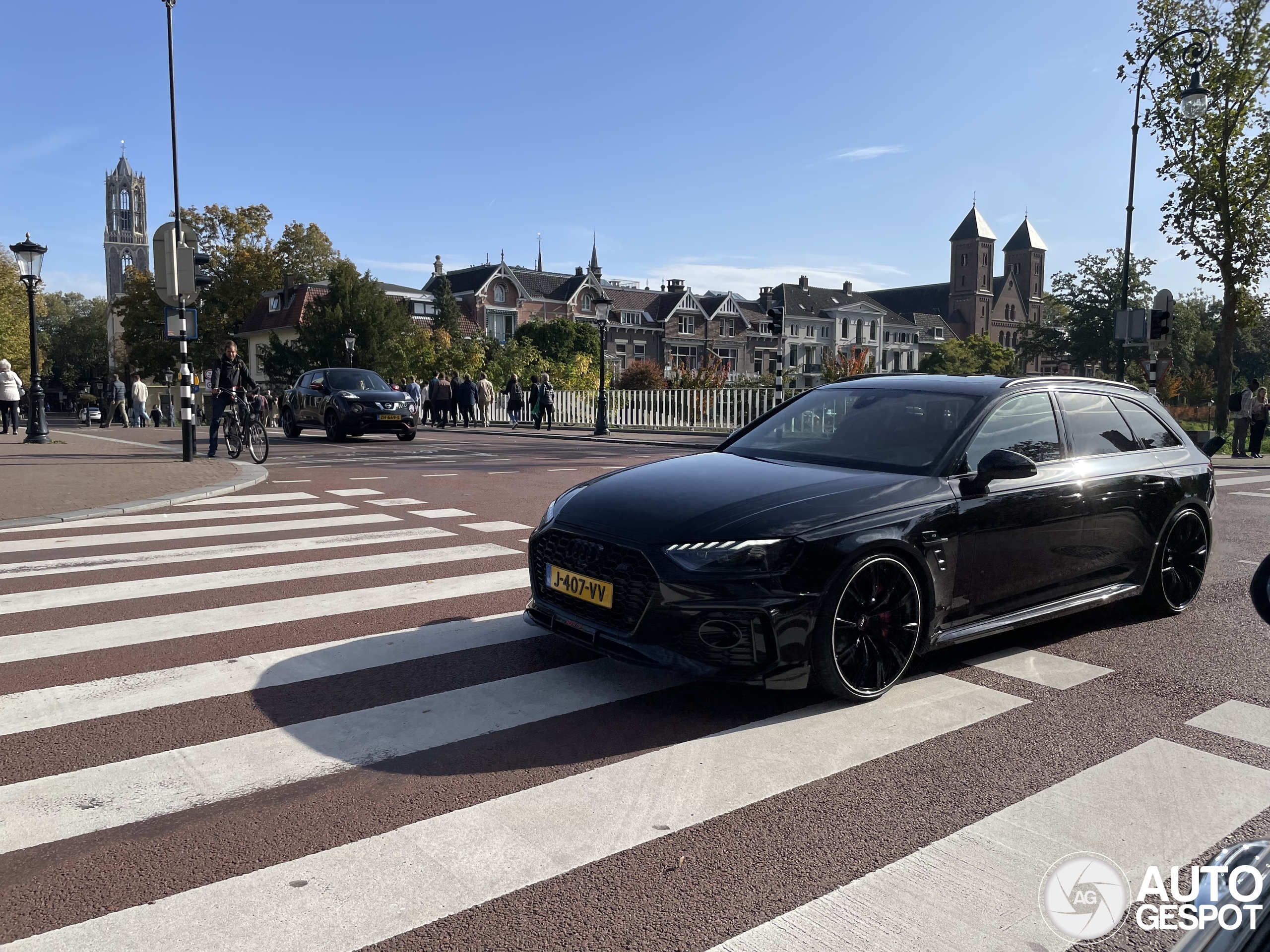 Audi ABT RS4-S Avant B9 2020