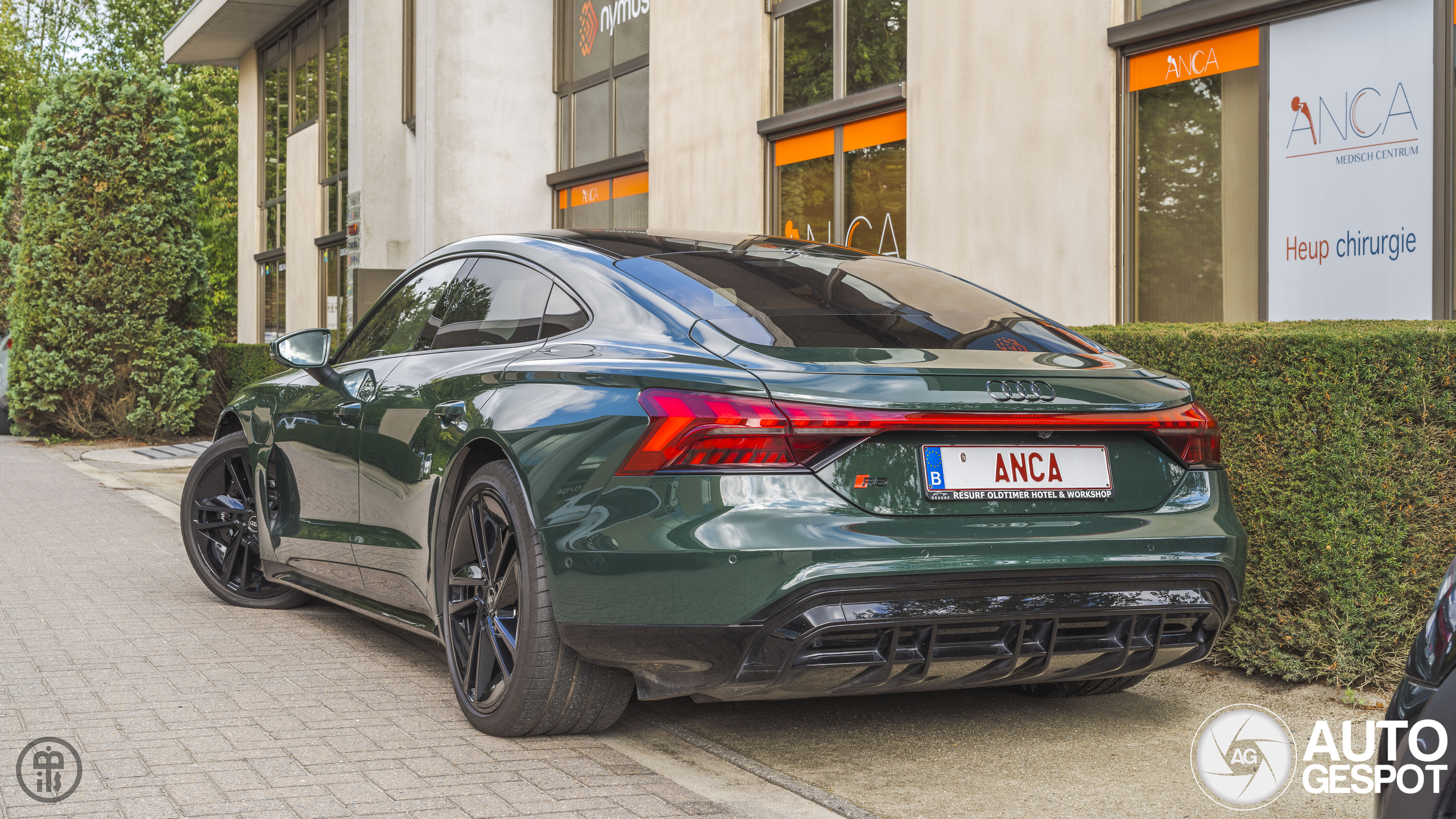 Audi RS E-Tron GT