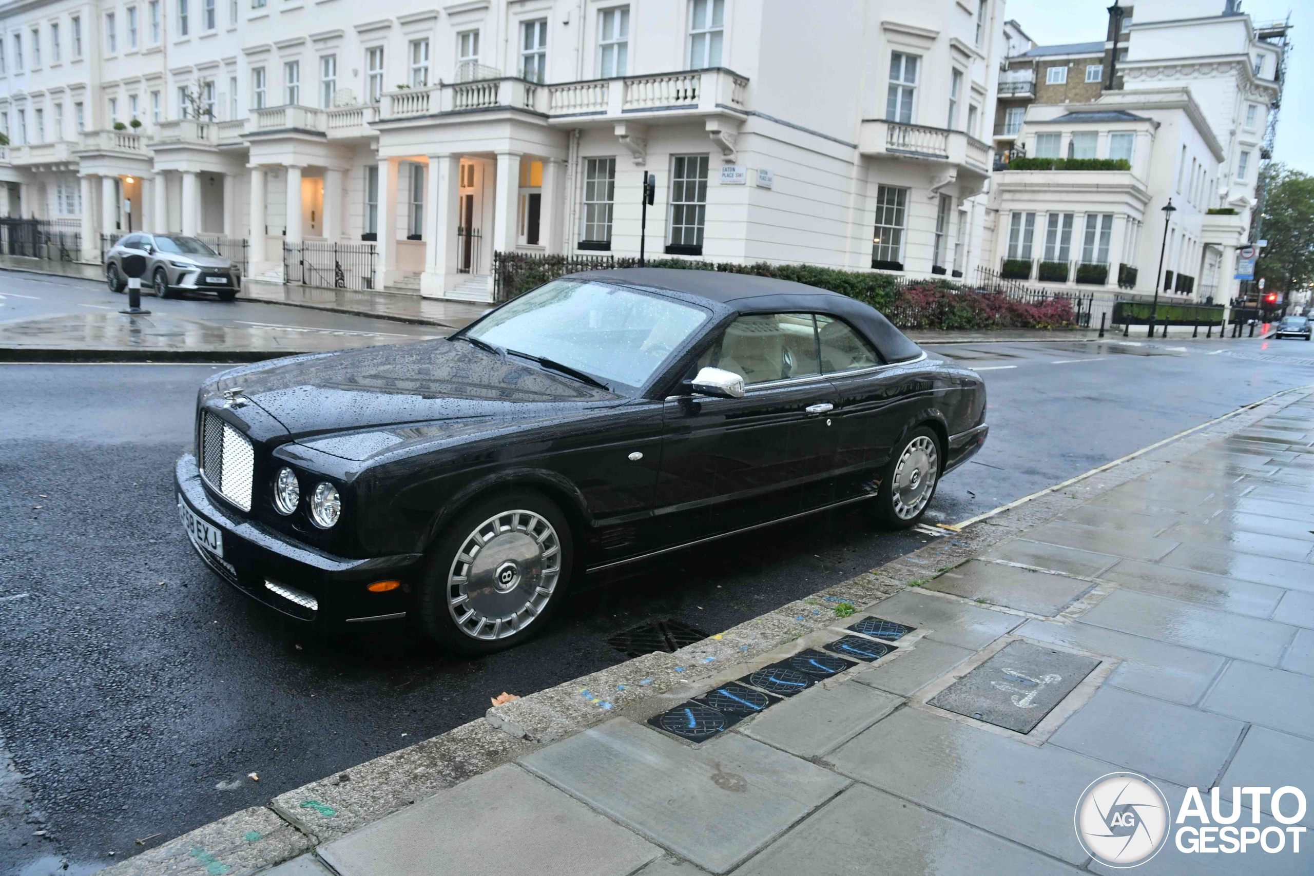 Bentley Azure 2006