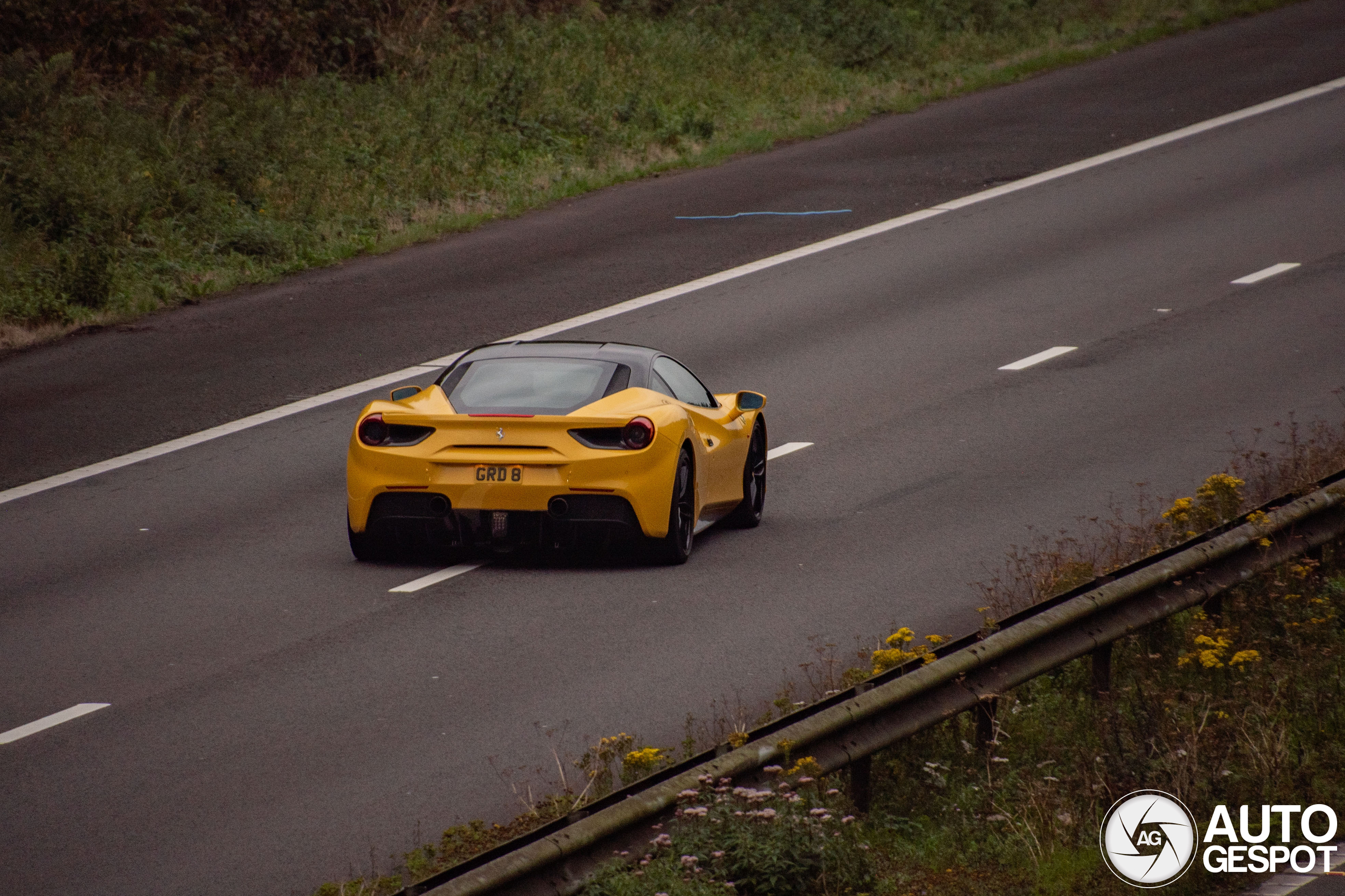 Ferrari 488 GTB