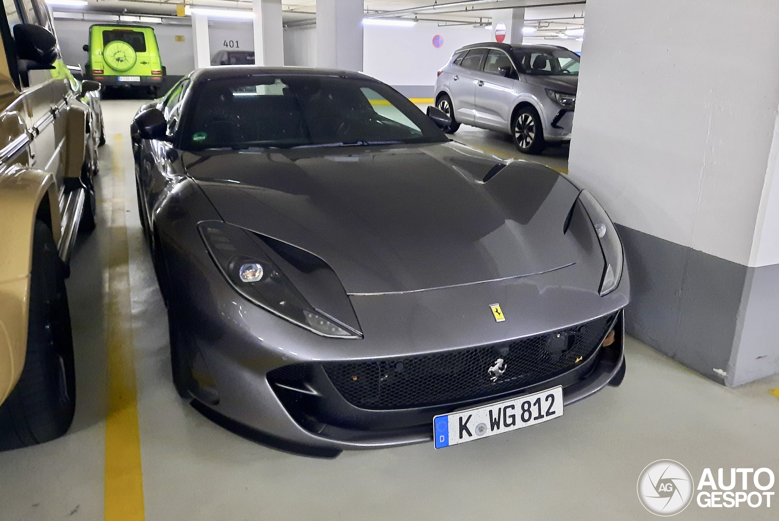 Ferrari 812 GTS
