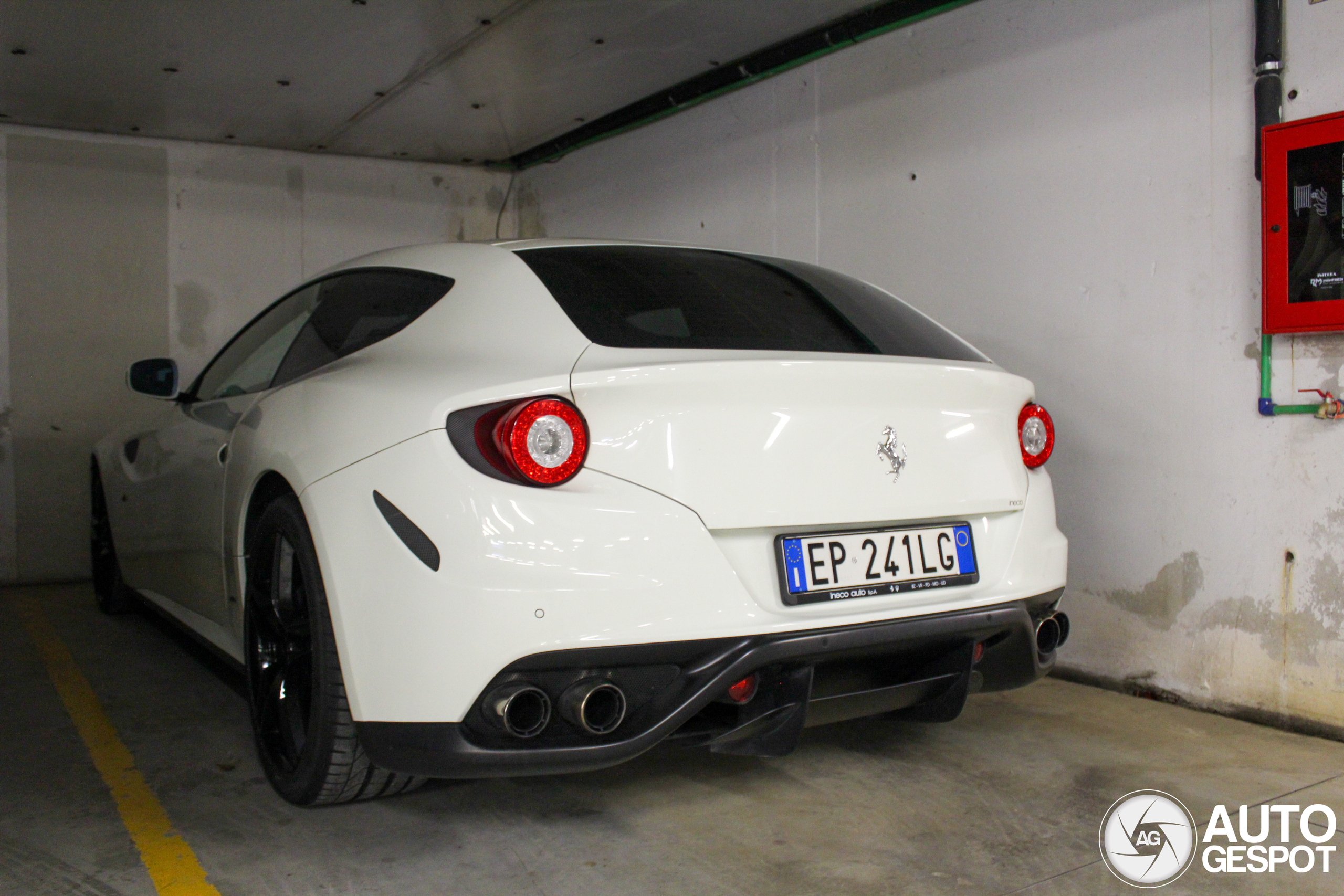 Ferrari FF
