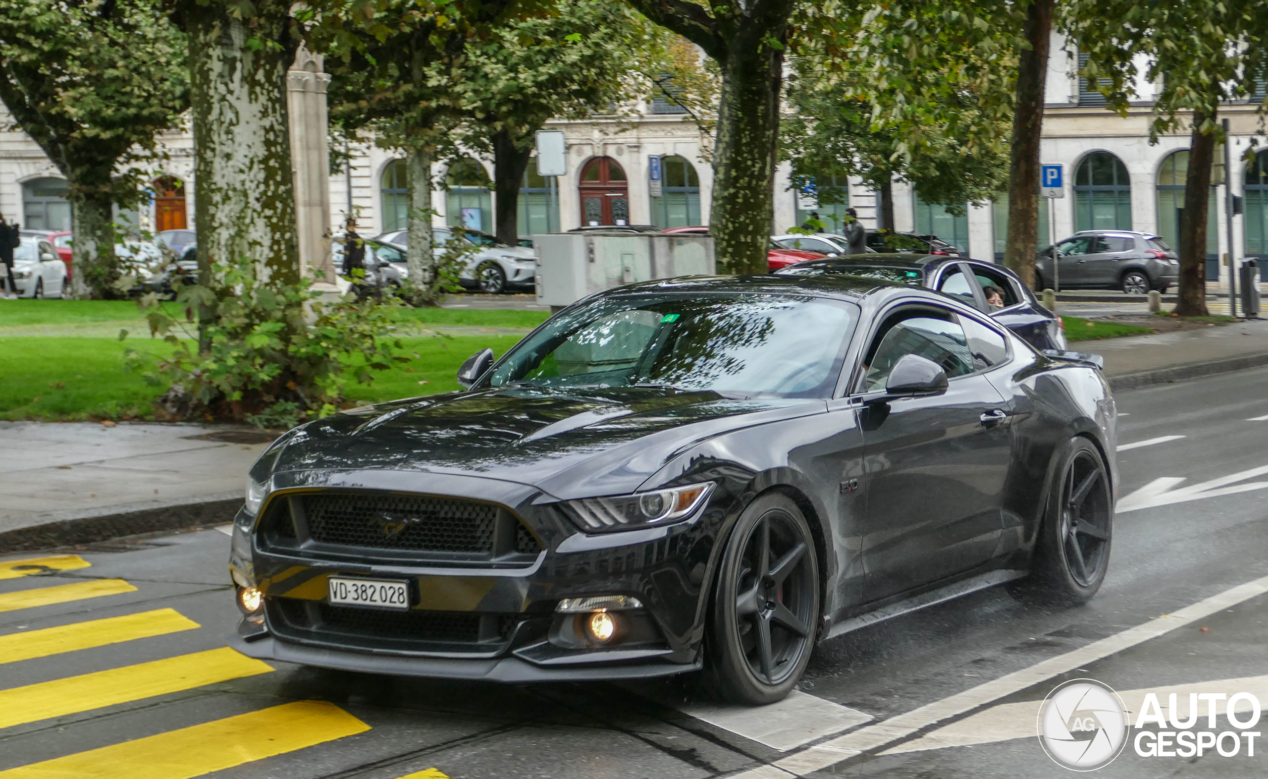 Ford Mustang GT 2015 19 October 2024 Autogespot