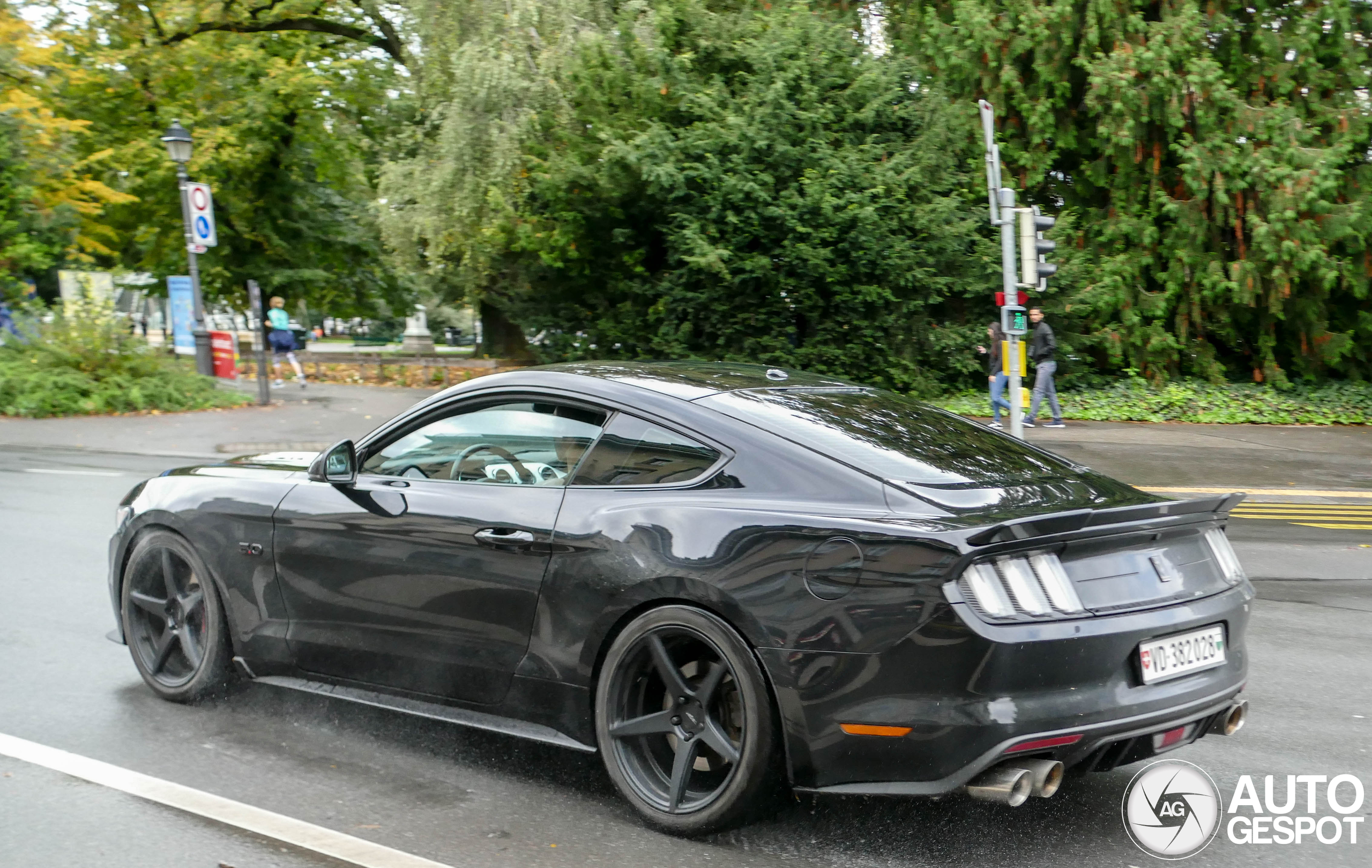 Ford Mustang GT 2015 19 October 2024 Autogespot