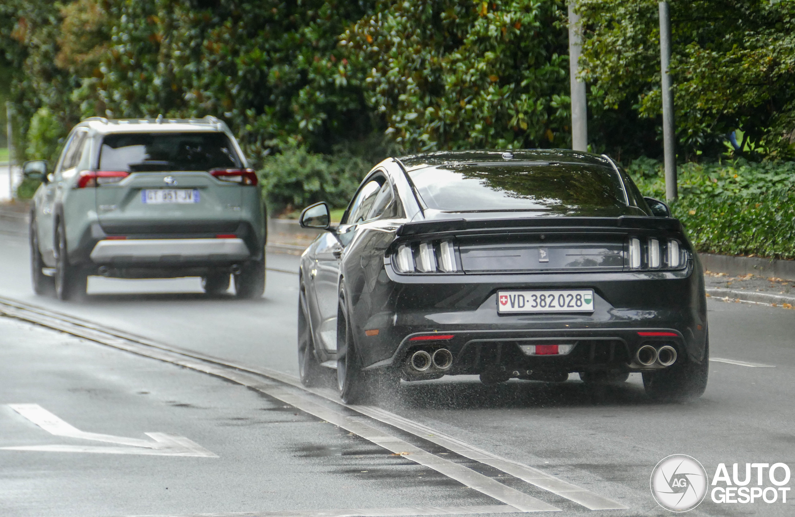 Ford Mustang GT 2015 19 October 2024 Autogespot