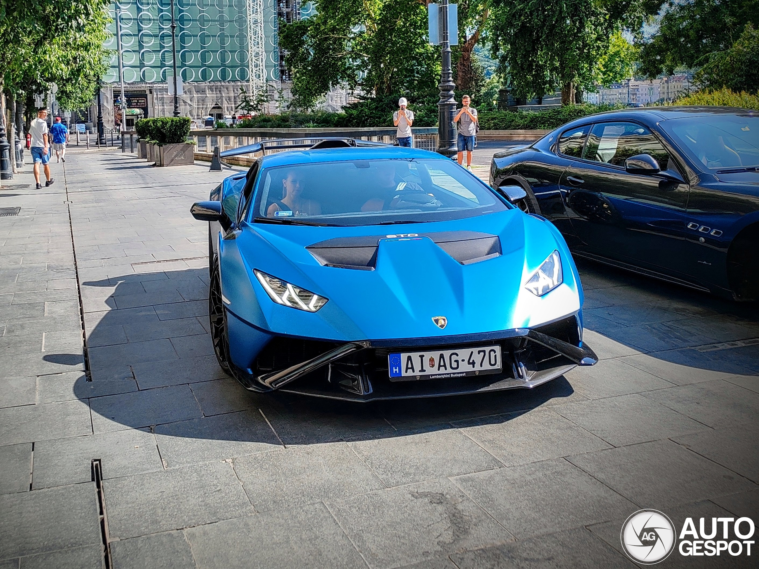 Huracán LP6402 STO 19 October 2024 Autogespot