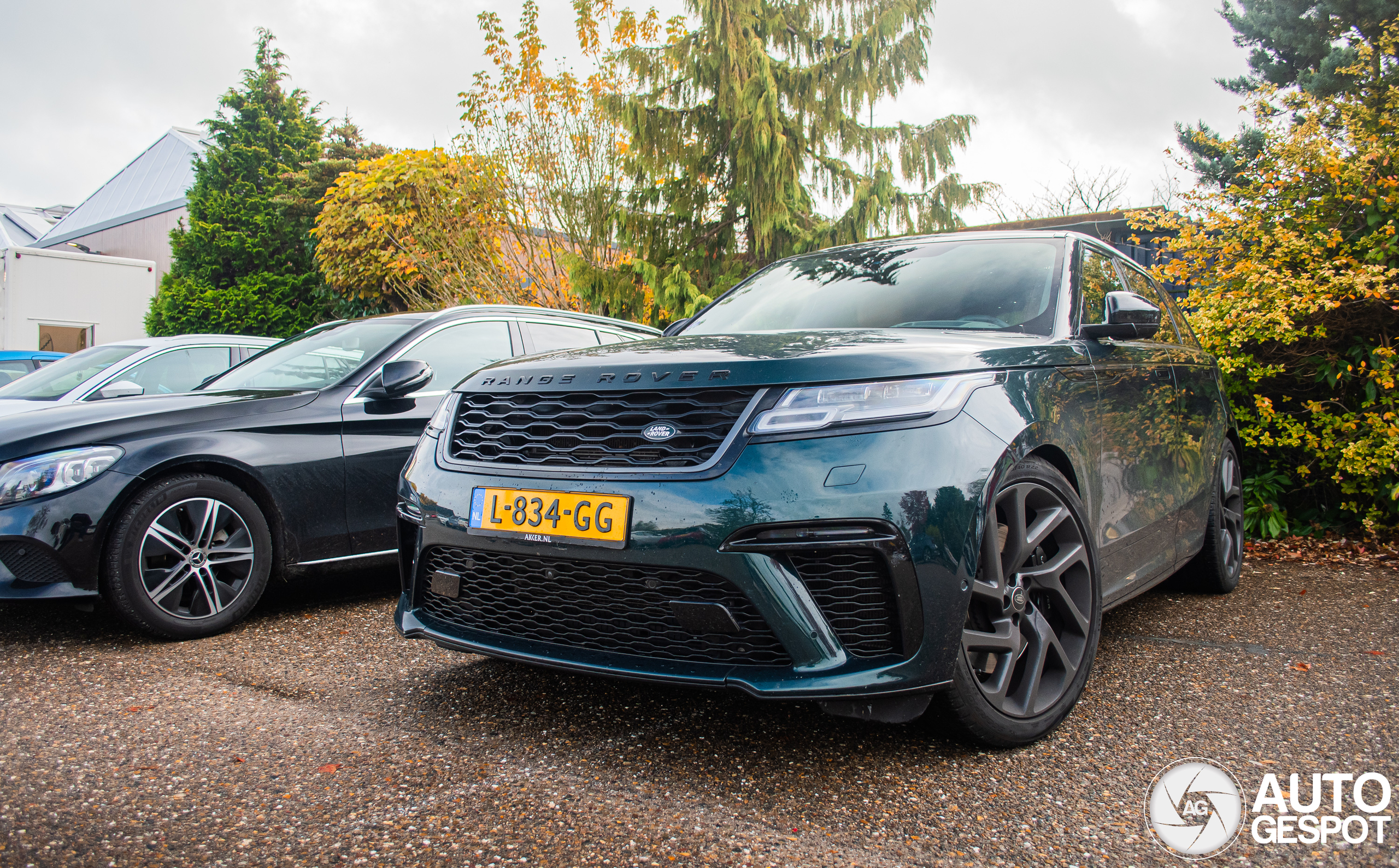 Land Rover Range Rover Velar SVAutobiography