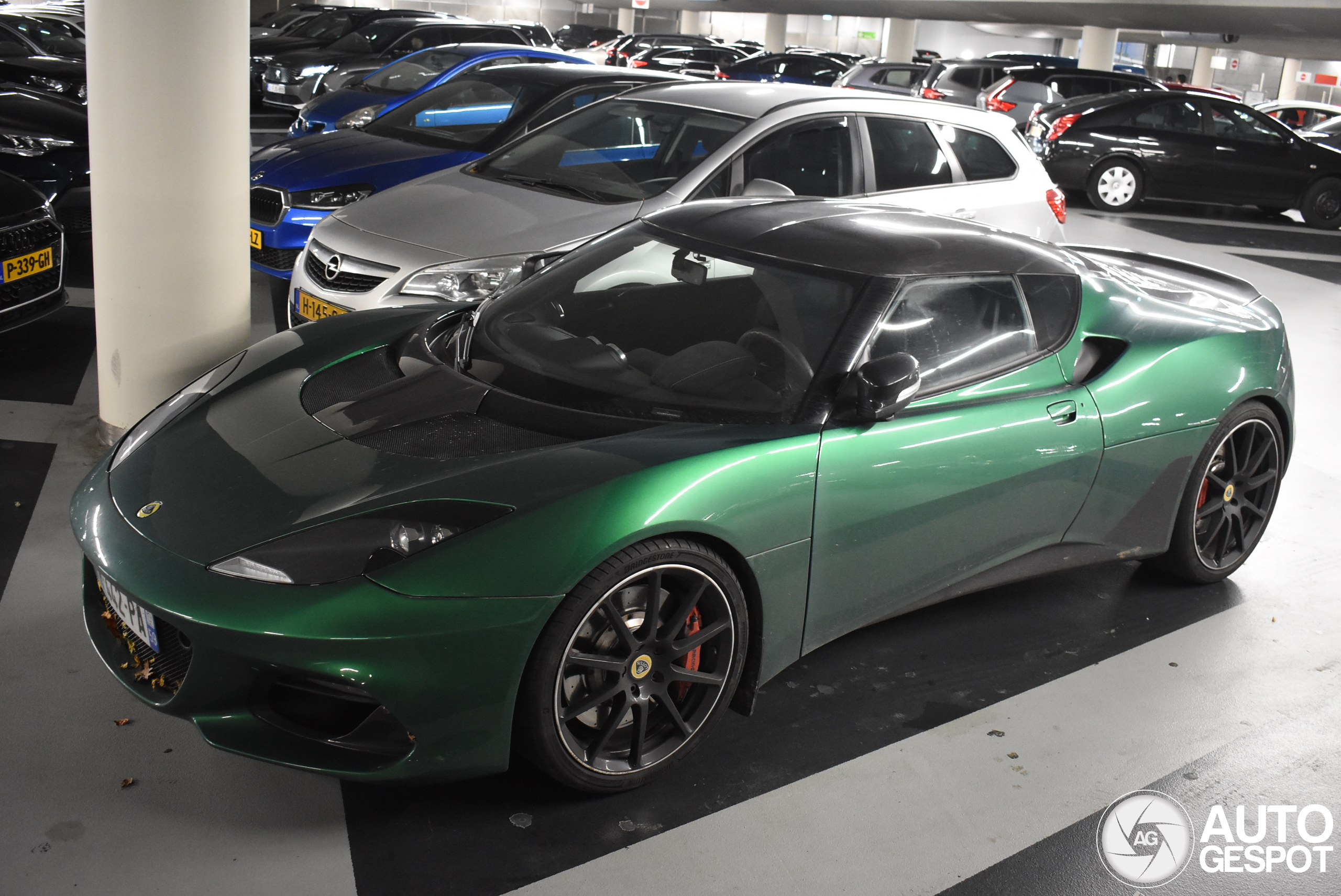 Lotus Evora GT 410 Sport
