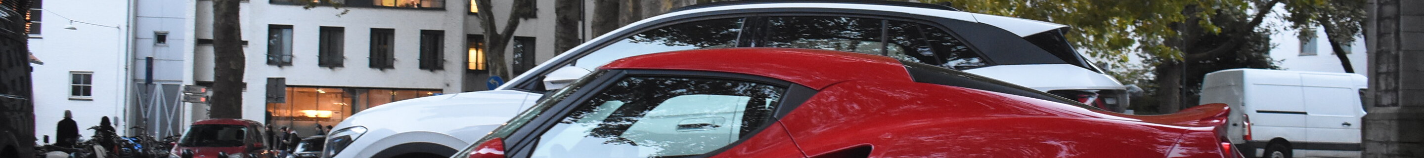 Alfa Romeo 4C Coupé