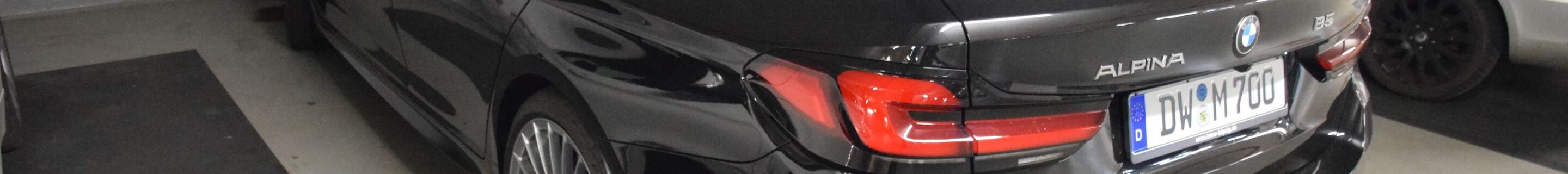 Alpina B5 BiTurbo Touring 2021