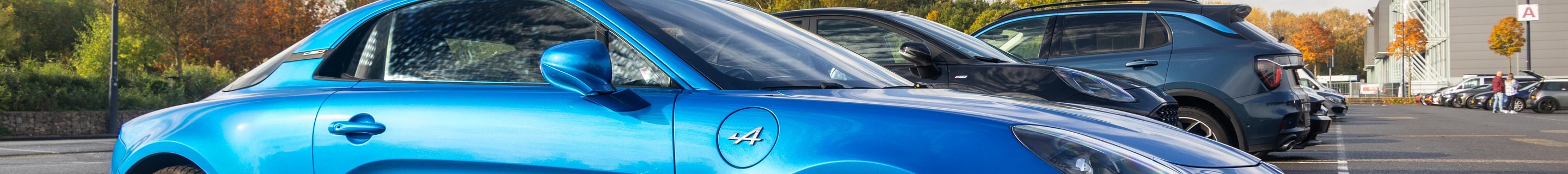 Alpine A110 Légende
