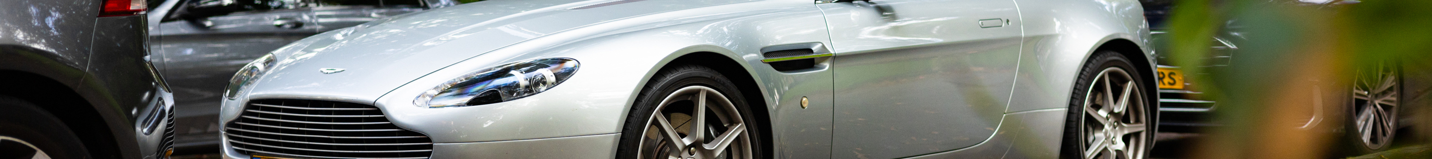 Aston Martin V8 Vantage