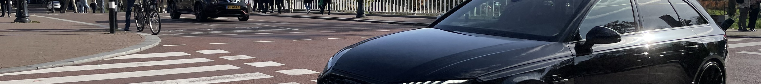 Audi ABT RS4-S Avant B9 2020