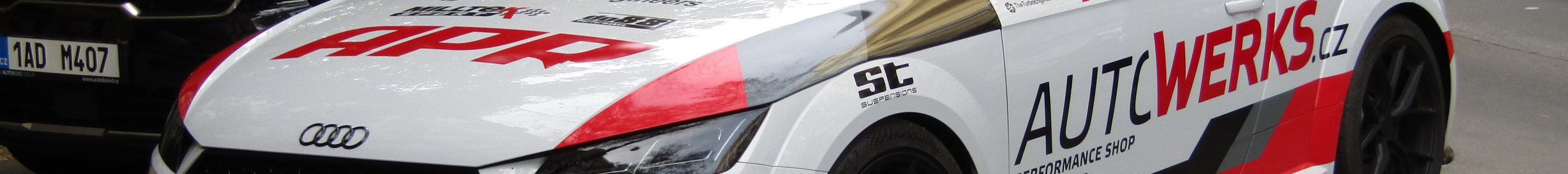 Audi APR TT-RS 2017