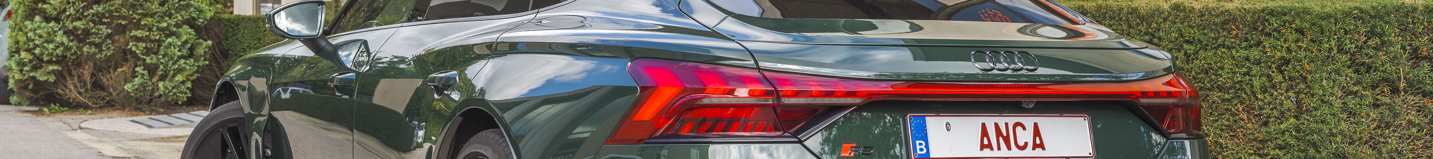 Audi RS E-Tron GT