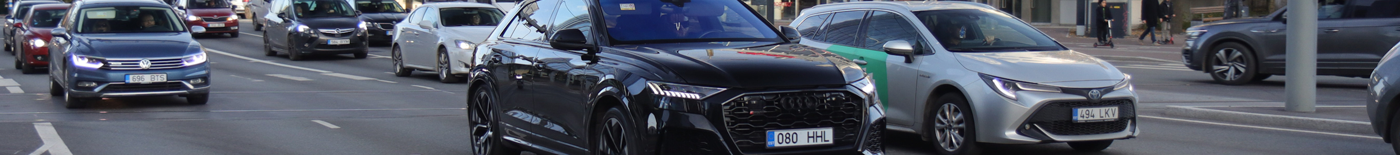 Audi RS Q8