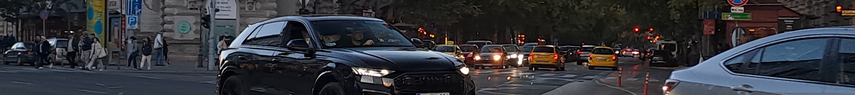 Audi RS Q8