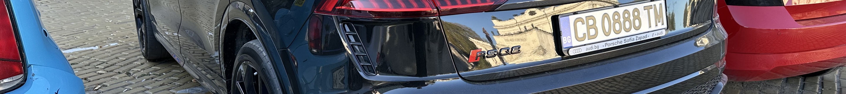 Audi RS Q8