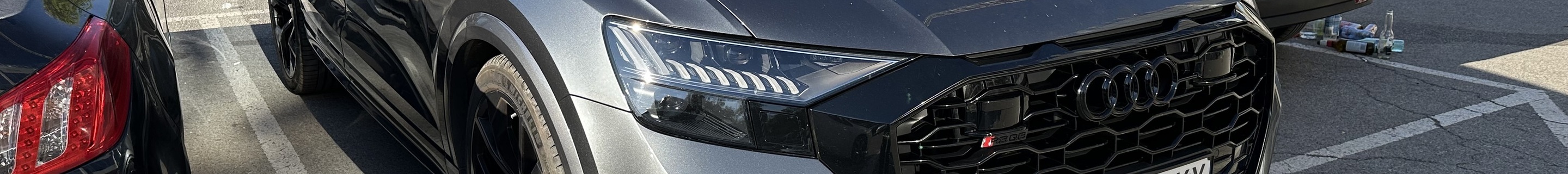 Audi RS Q8