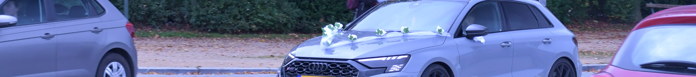 Audi RS3 Sportback 8Y