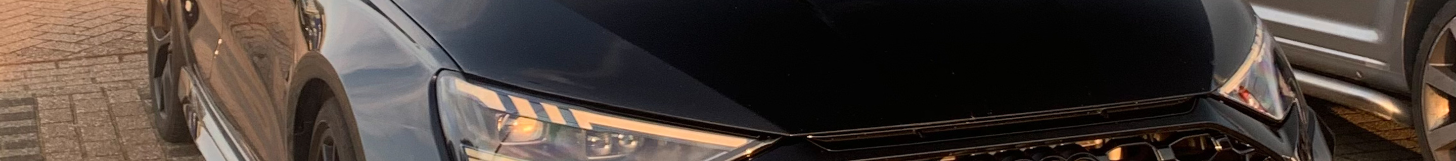 Audi RS3 Sportback 8Y