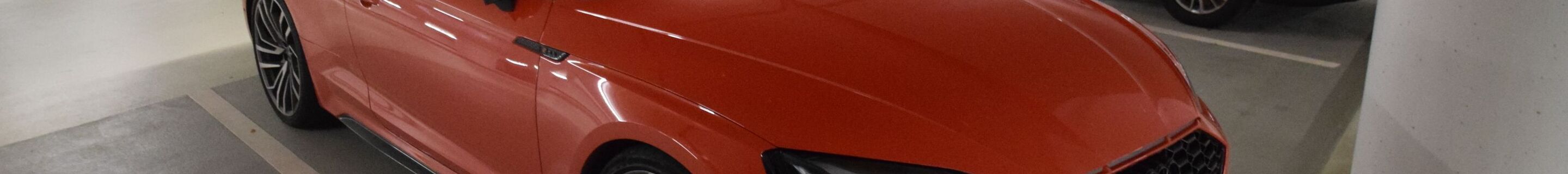 Audi RS5 B9 2021