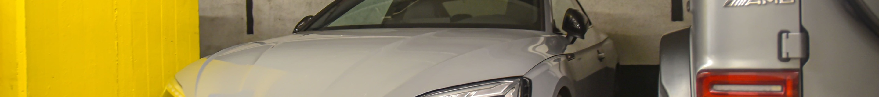 Audi RS5 B9 2021