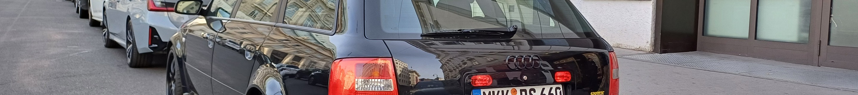 Audi Sportec RS600