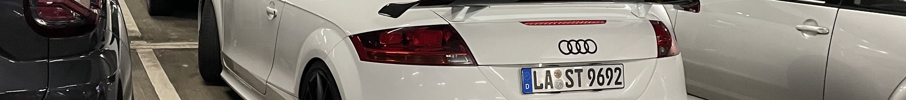 Audi TT-RS Plus