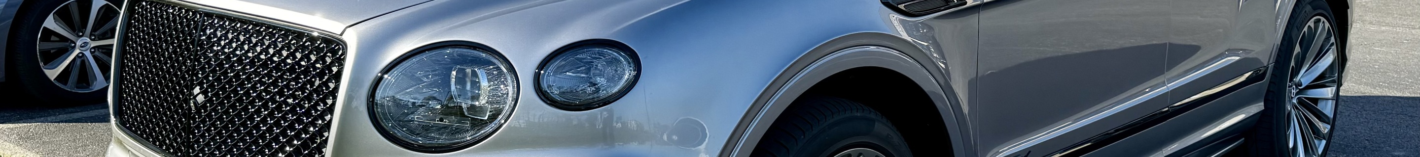 Bentley Bentayga Speed 2023 Edition 12