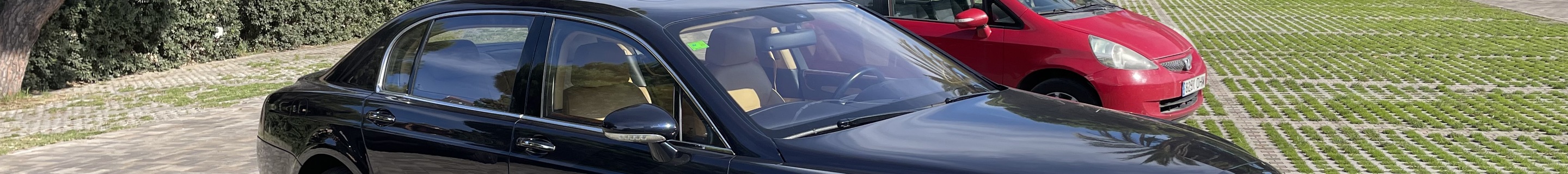 Bentley Continental Flying Spur