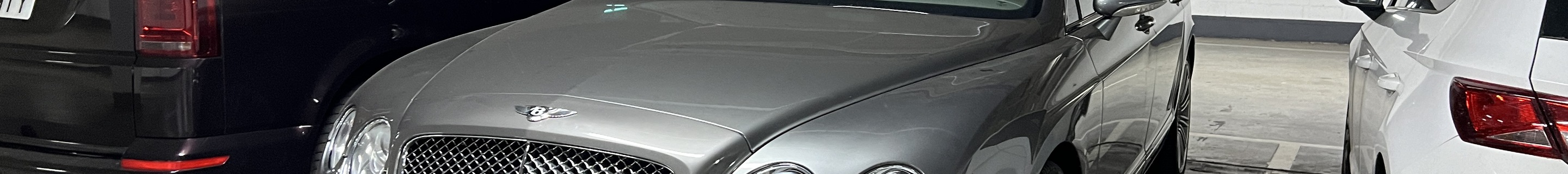 Bentley Continental Flying Spur Speed