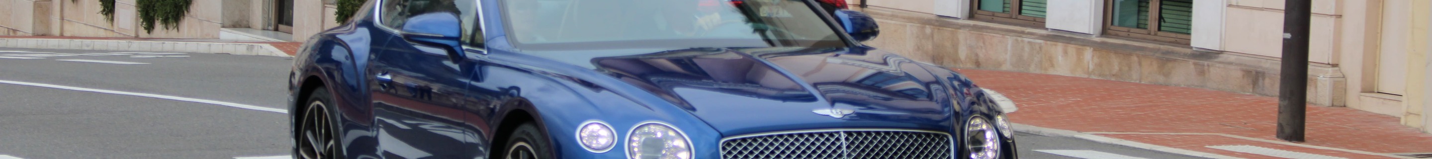Bentley Continental GT 2018