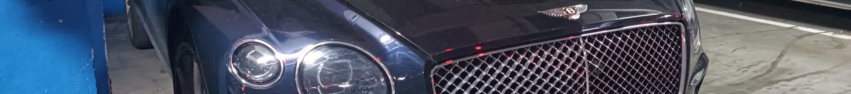 Bentley Continental GTC 2019 First Edition