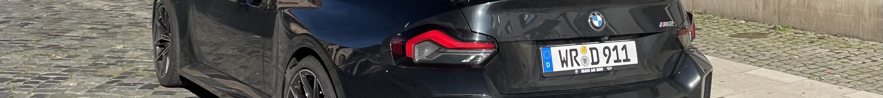BMW M2 Coupé G87