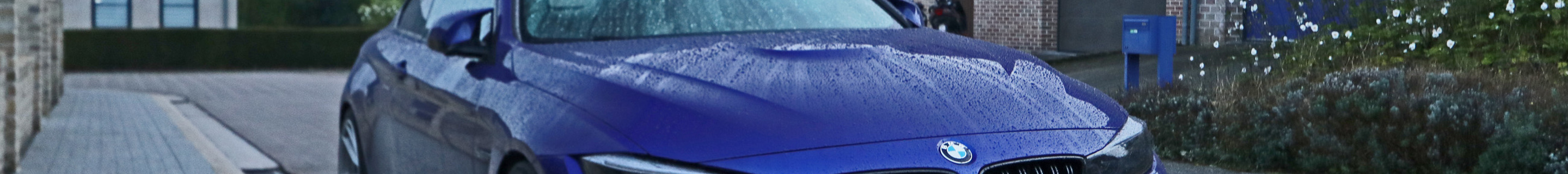 BMW M4 F82 Coupé
