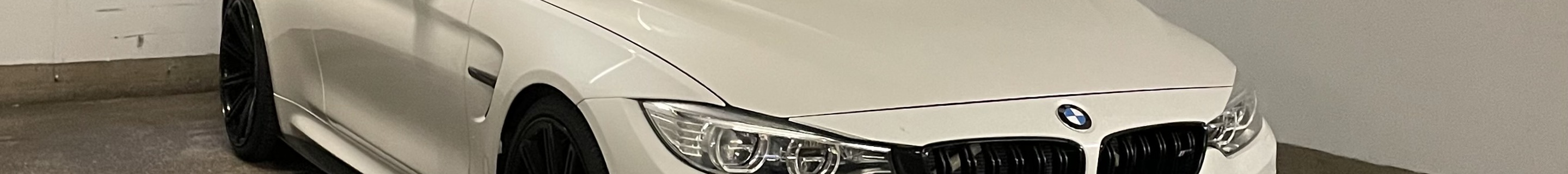 BMW M4 F82 Coupé