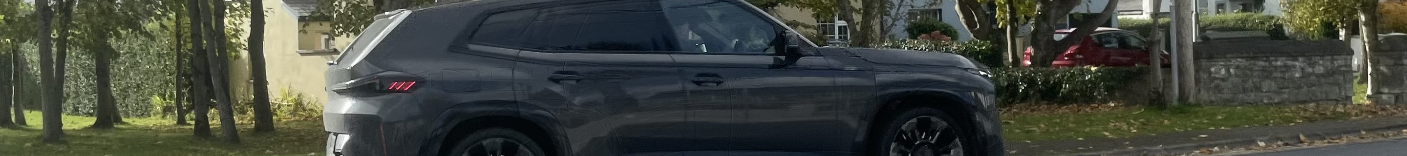 BMW XM G09