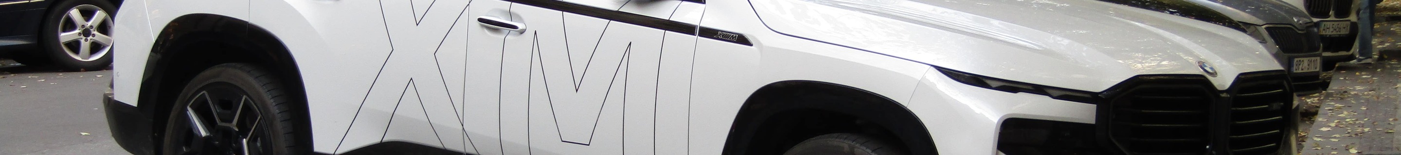 BMW XM G09