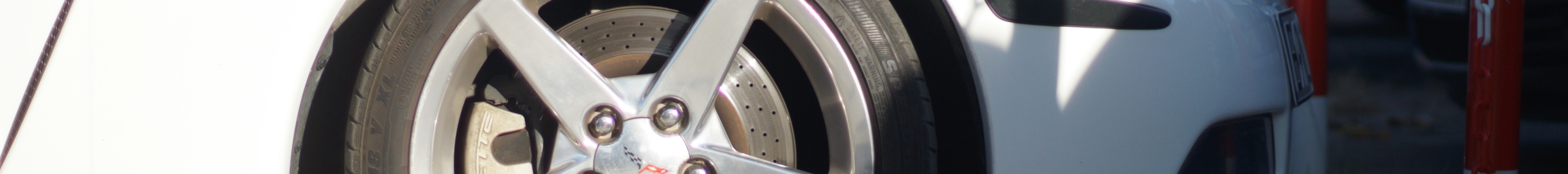 Chevrolet Corvette C6 Convertible