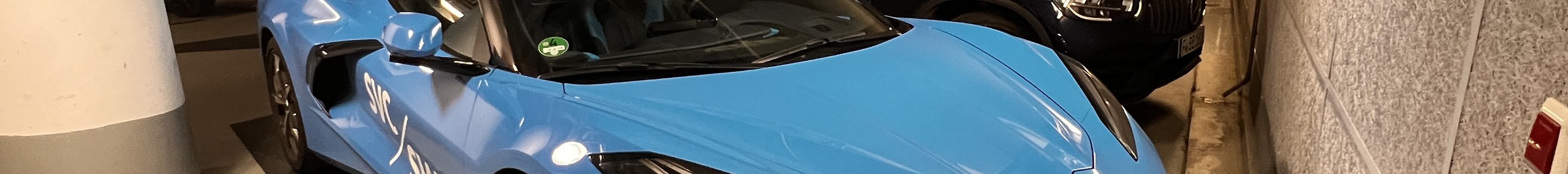 Chevrolet Corvette C8 Stingray Convertible
