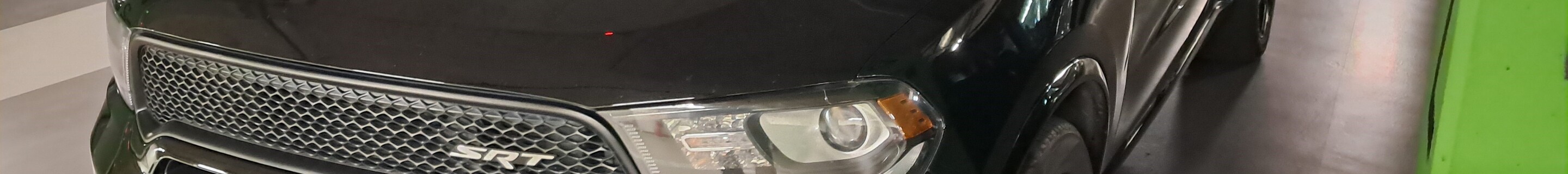 Dodge Durango SRT 2018