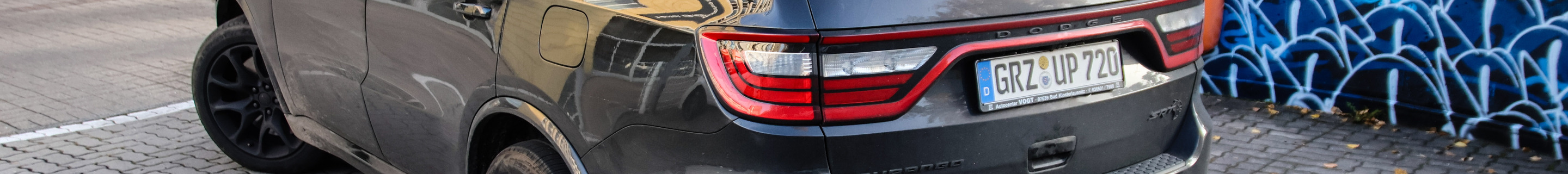 Dodge Durango SRT Hellcat