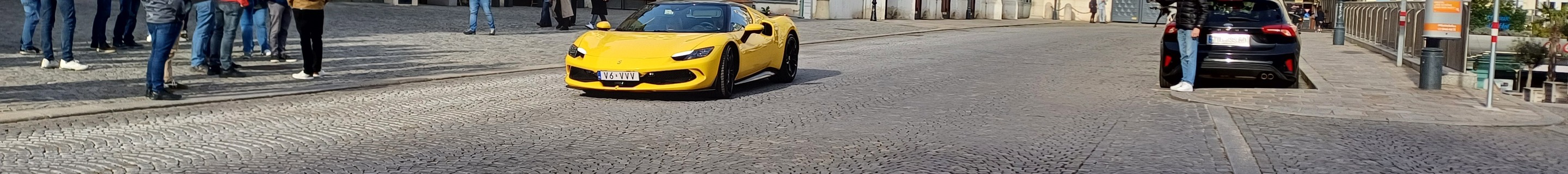 Ferrari 296 GTB