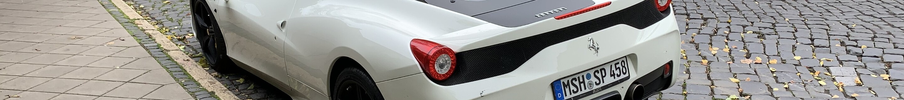 Ferrari 458 Speciale