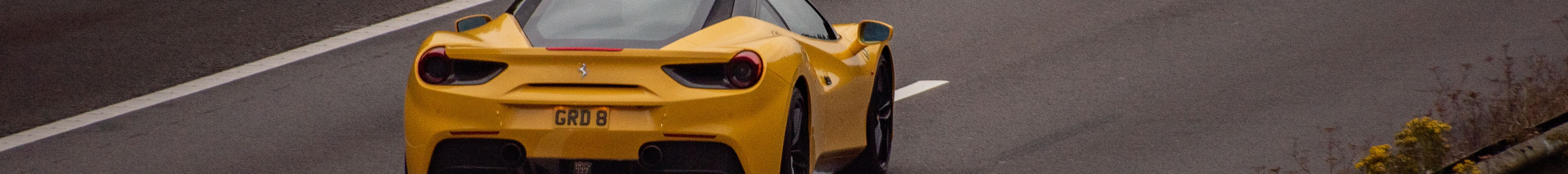 Ferrari 488 GTB