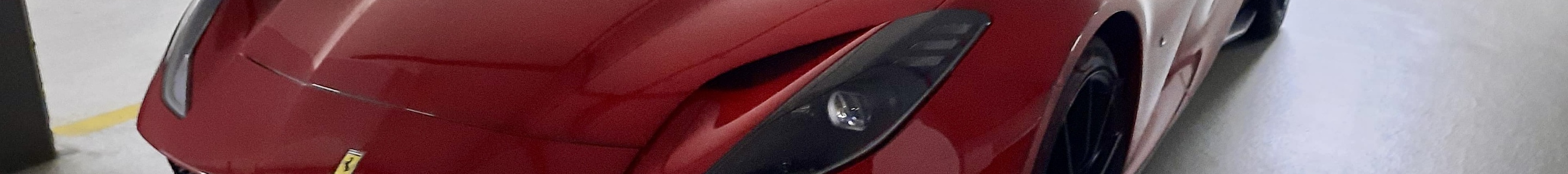 Ferrari 812 GTS